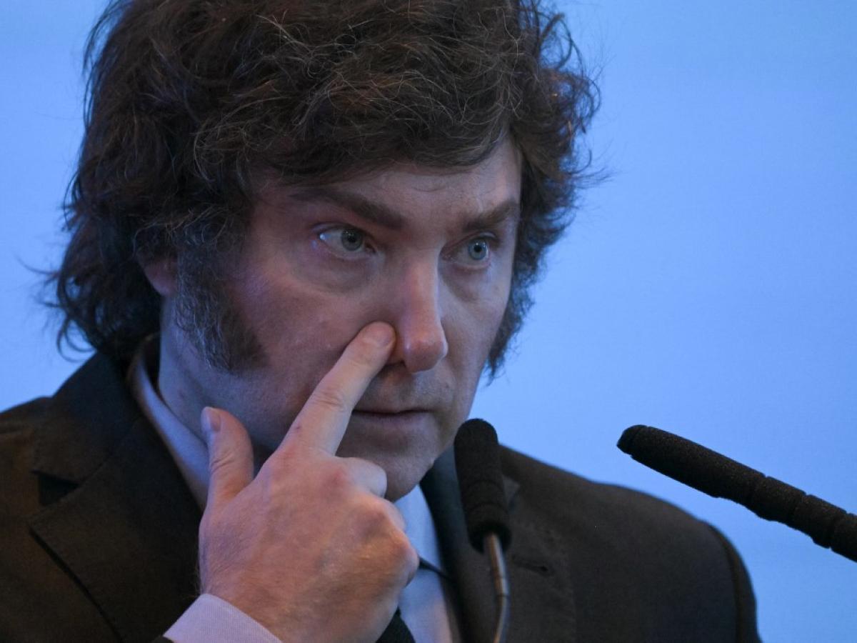 Argentina niega ruptura de relaciones con Colombia tras crisis diplomática