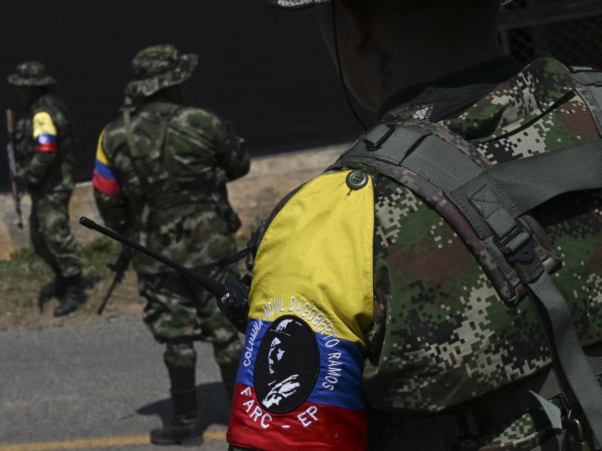 Exlíder de las Farc es condenado en Estados Unidoses condenado en Estados Unidos
