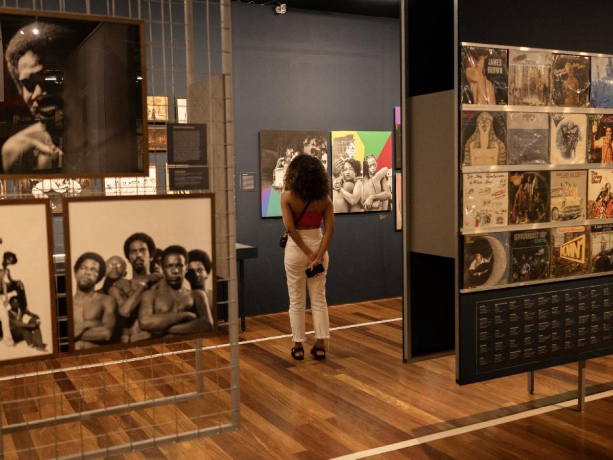 Funk: historia, favelas y Brasil 