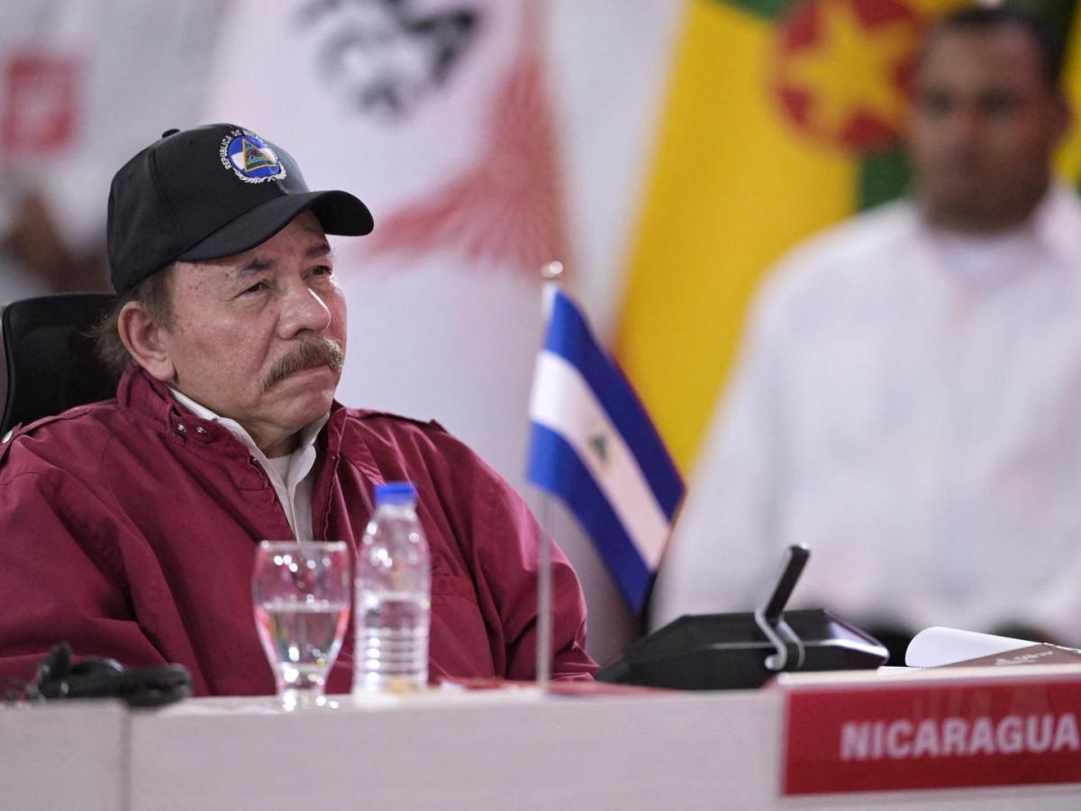  Presidente de Nicaragua intensifica el control migratorio 