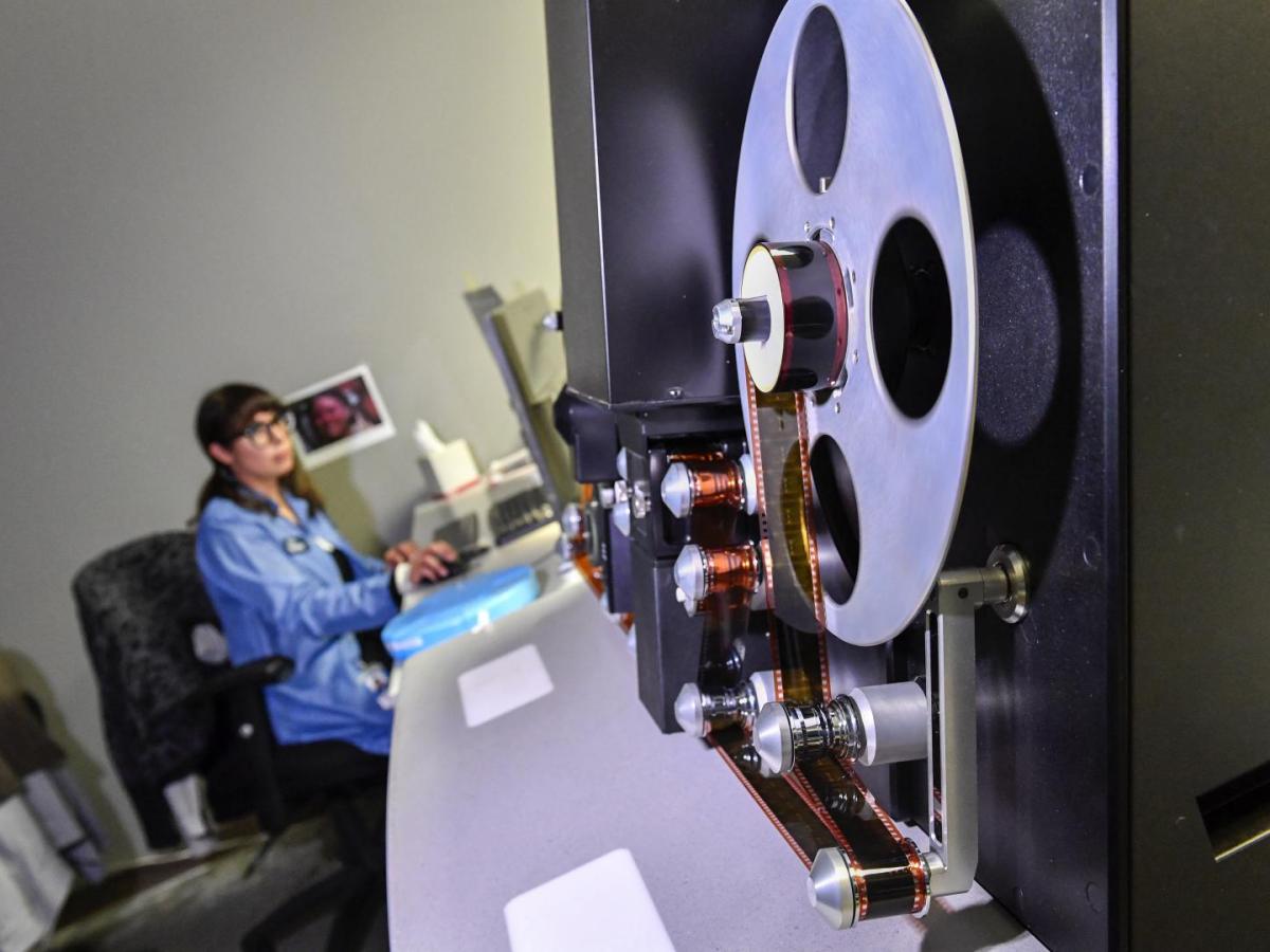 Cine clásico de Hollywood: preservar películas icónicas 