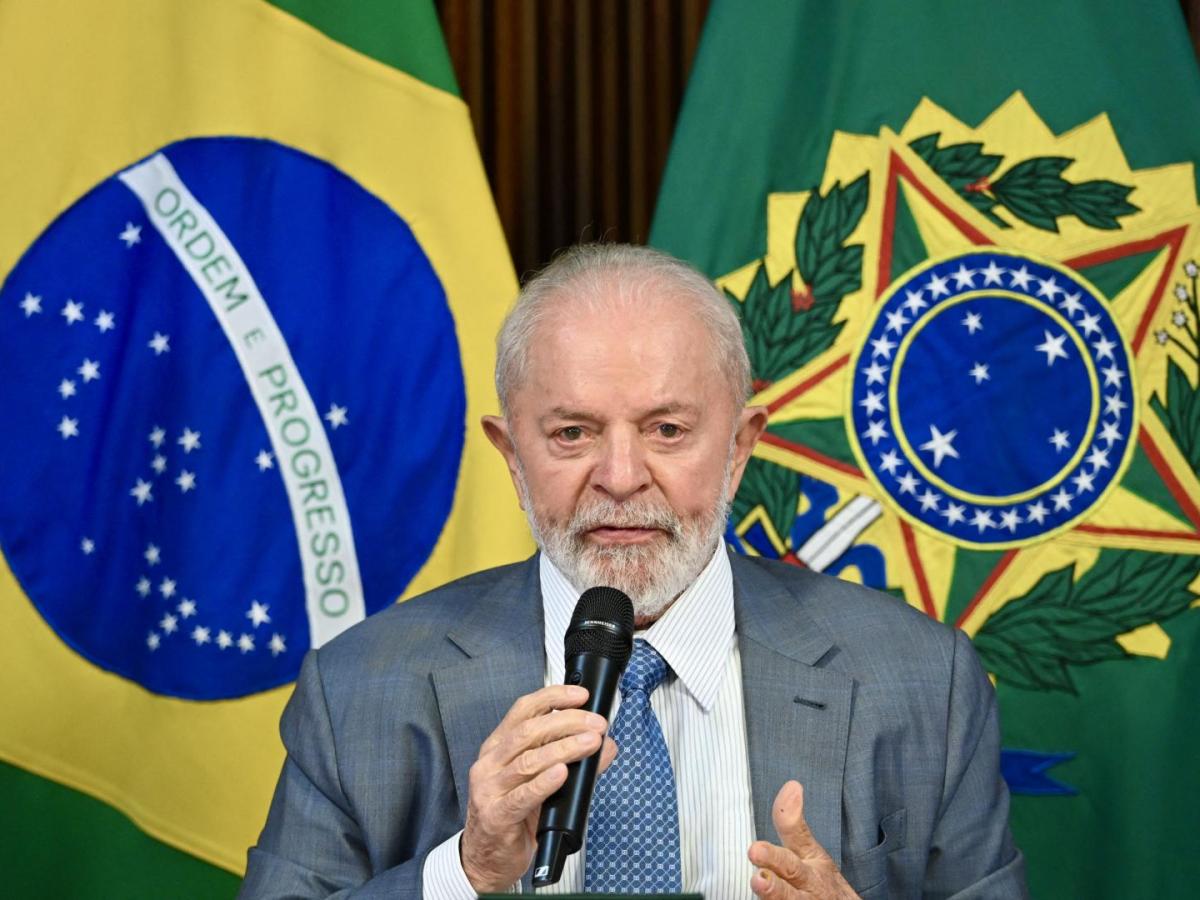Brasil retiró a su embajador en Israel 