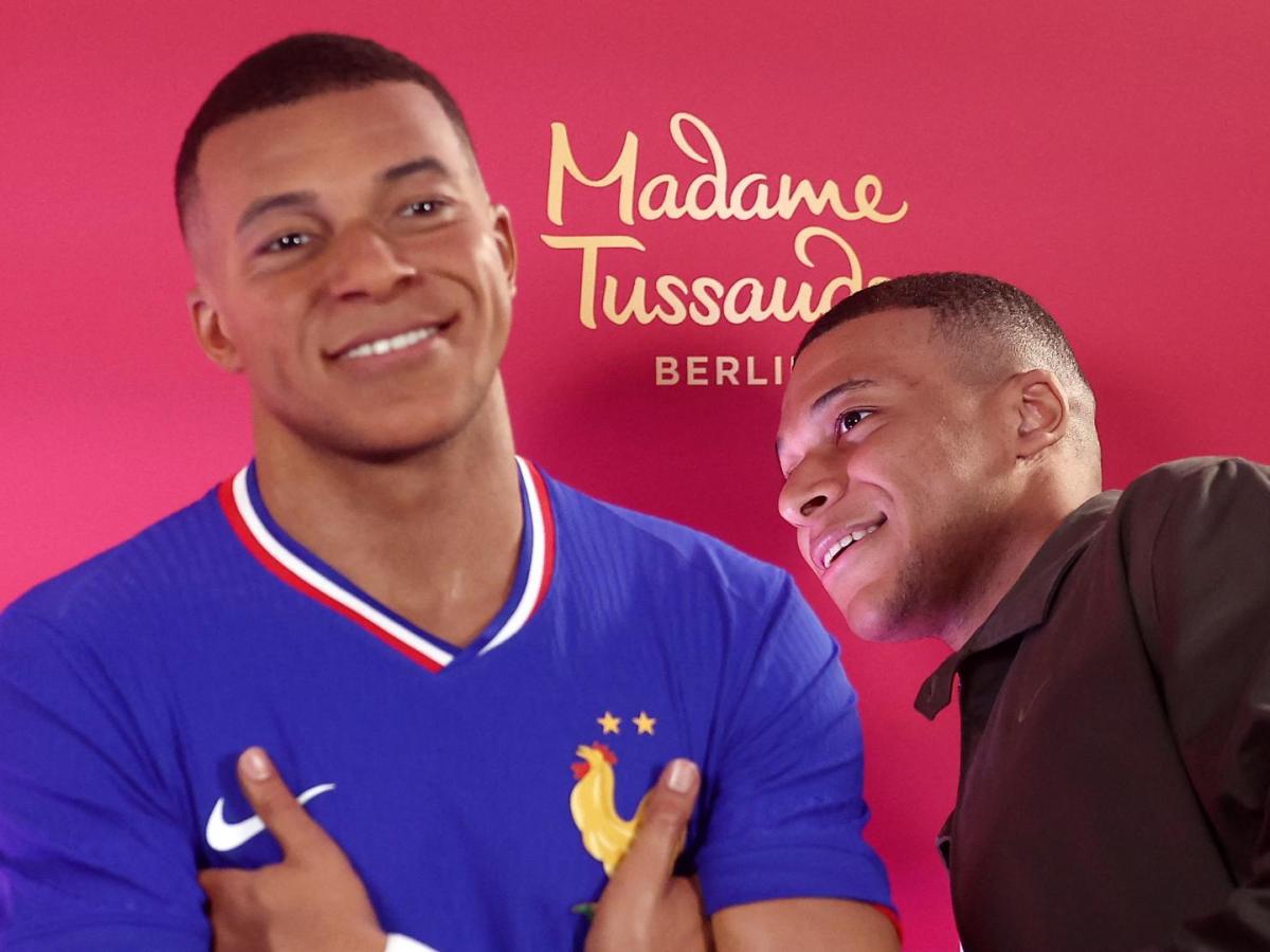 Mbappé, máximo goleador de la Ligue 1 por sexta vez