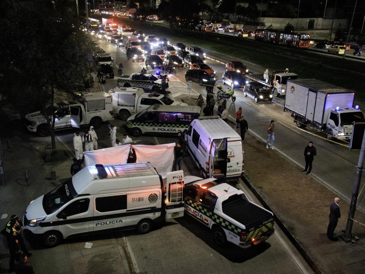 Empeora la inseguridad en Bogotá: 2024 fue el año más violento desde 2016