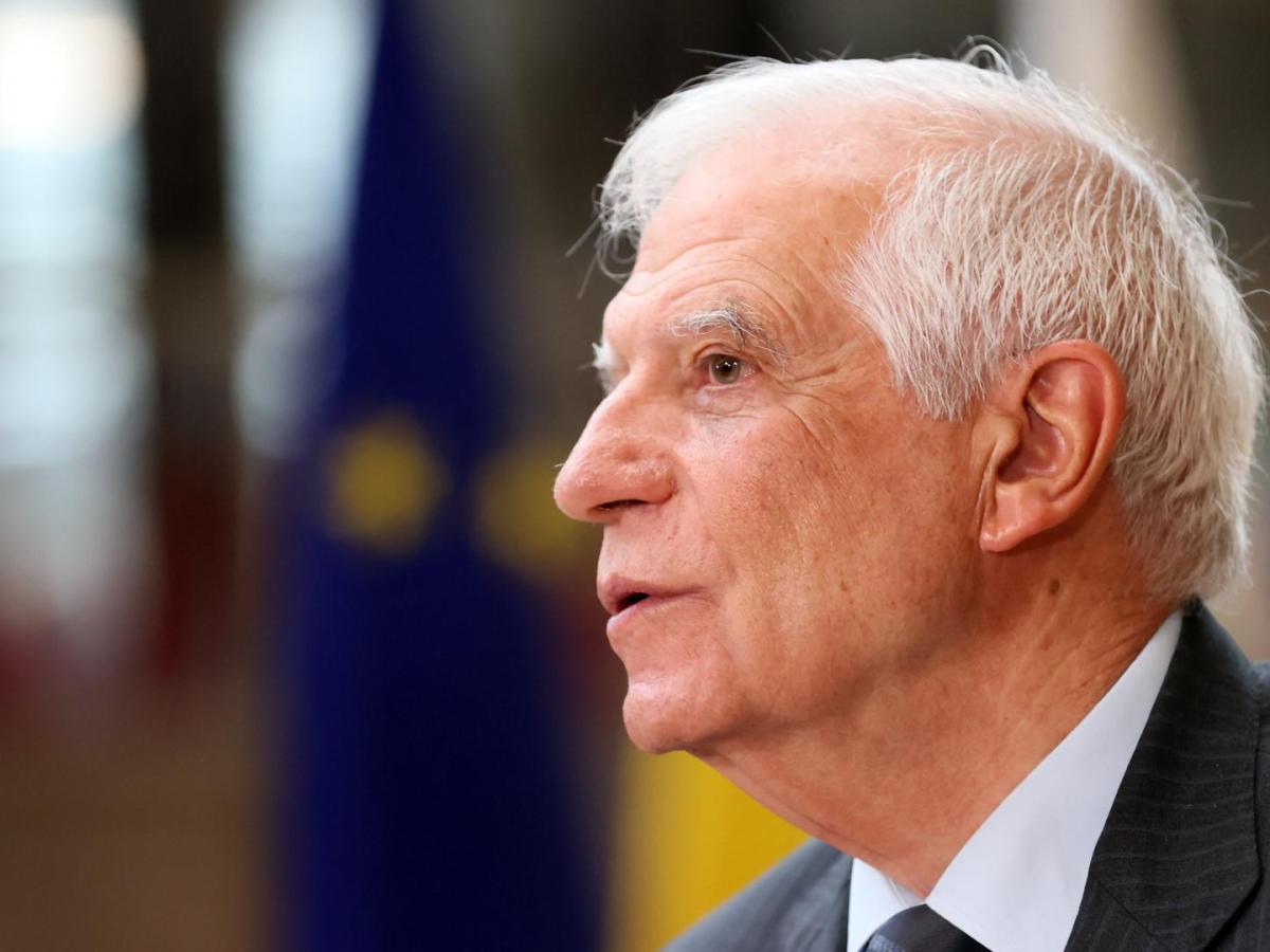 Ataques de Israel en Rafah: Josep Borrell se pronuncia