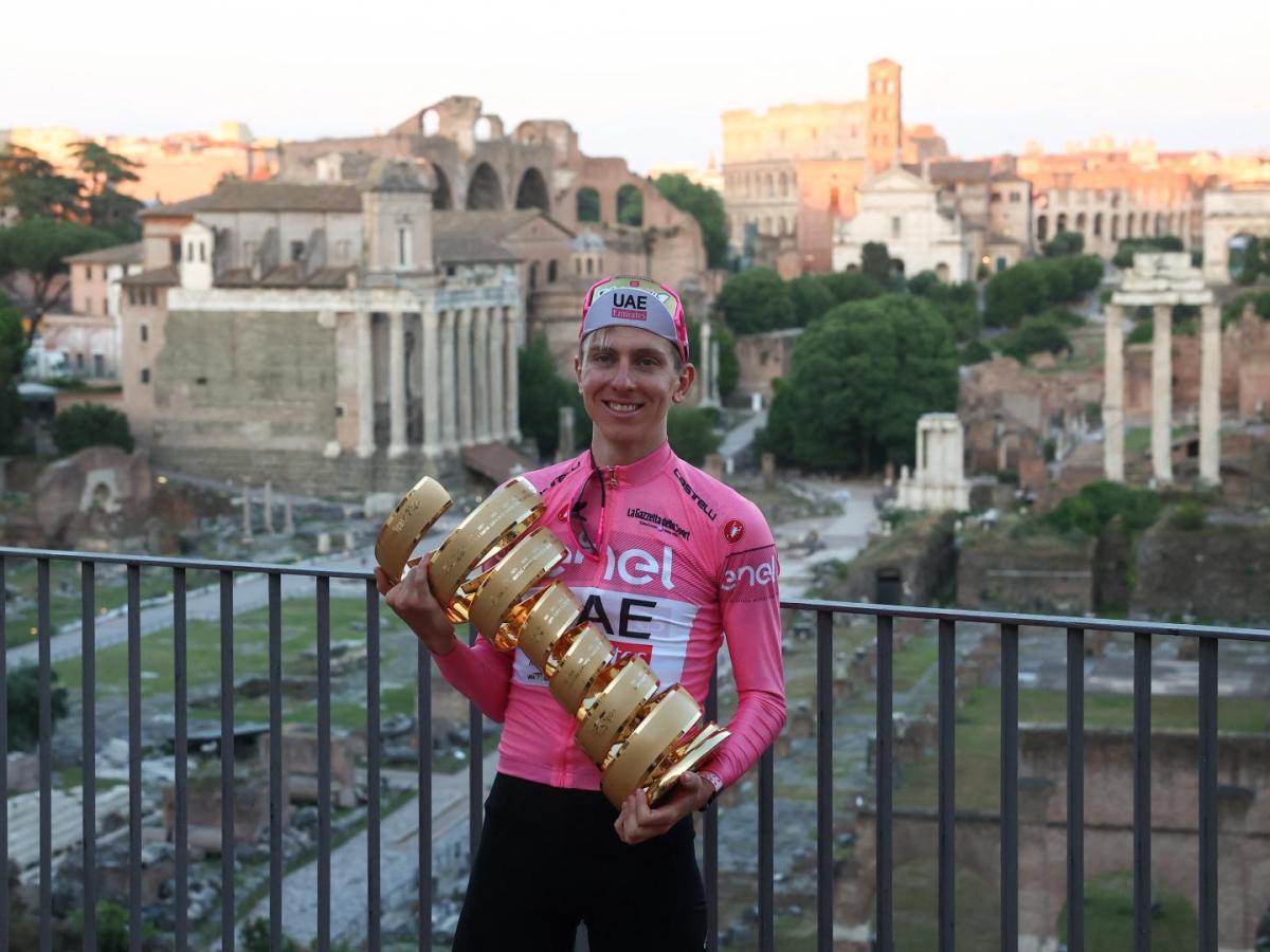 Giro de Italia 2025: recorrido e inicio