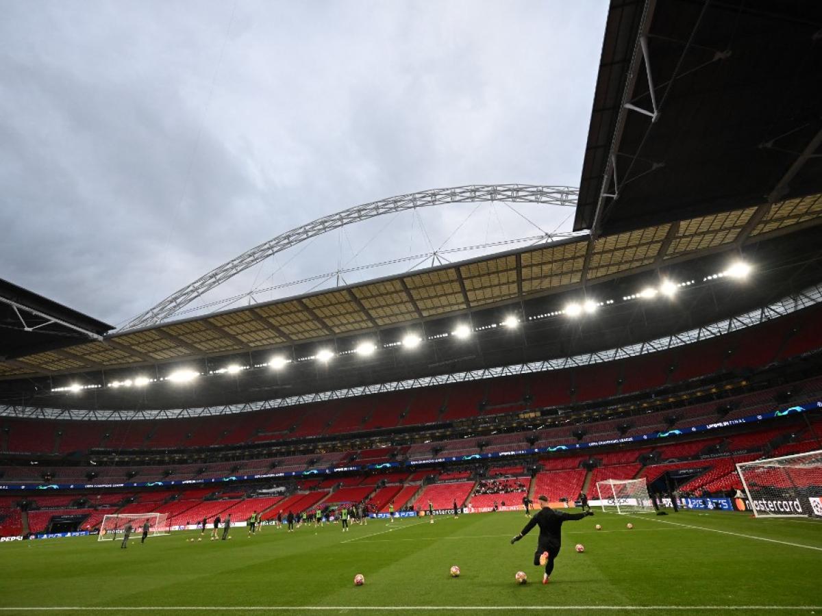 Final de la Champions League, Real Madrid vs Borussia Dortmund 