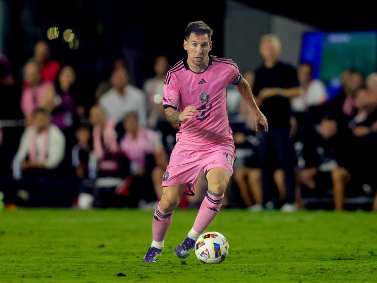 Messi anticipa que el Inter Miami será su último equipo