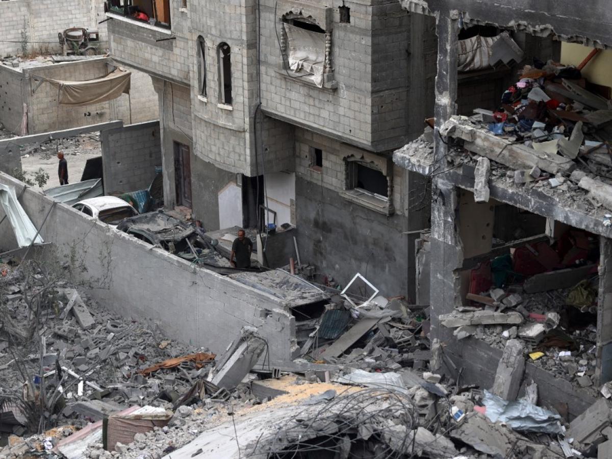 Bombardeos en Gaza hoy: continúan tras liberación de rehenes