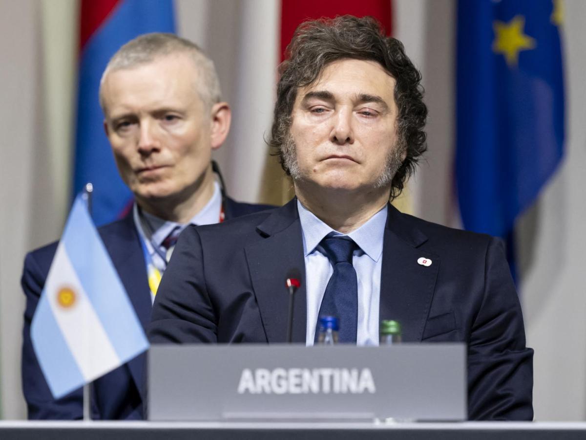 G20: Argentina no se sumó a la alianza global contra el hambre propuesta por Brasil