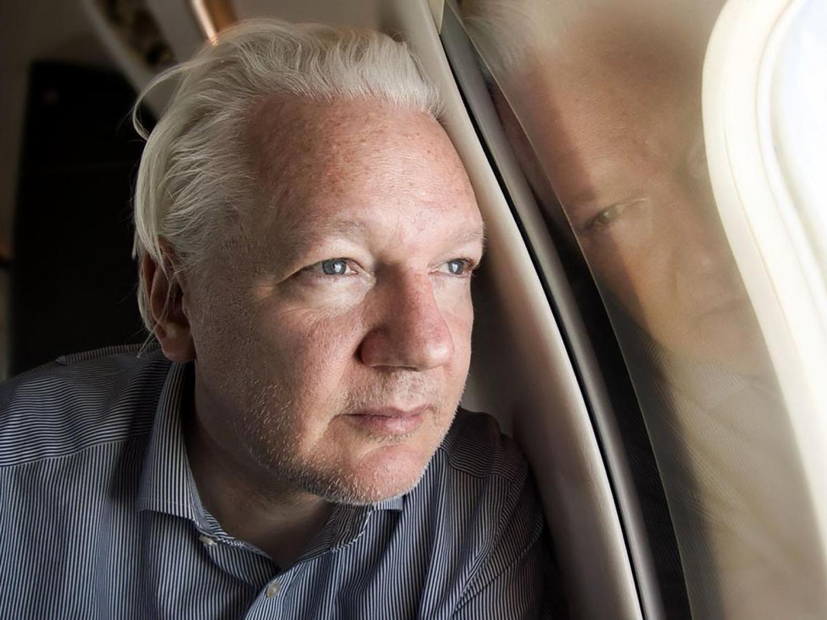 Julian Assange libertad 2024: presidente Petro lo invitó a Colombia
