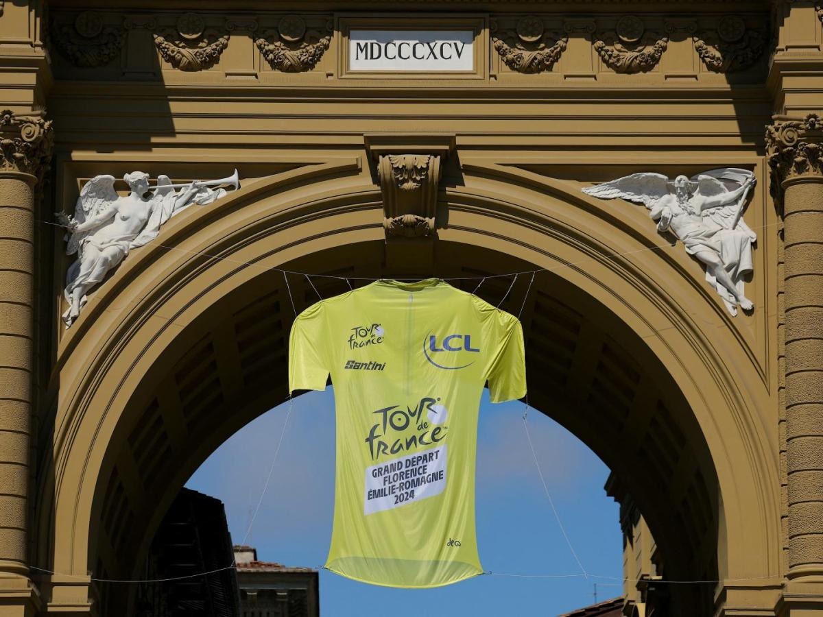 Tour de Francia 2024: etapas, fecha y ciclistas 