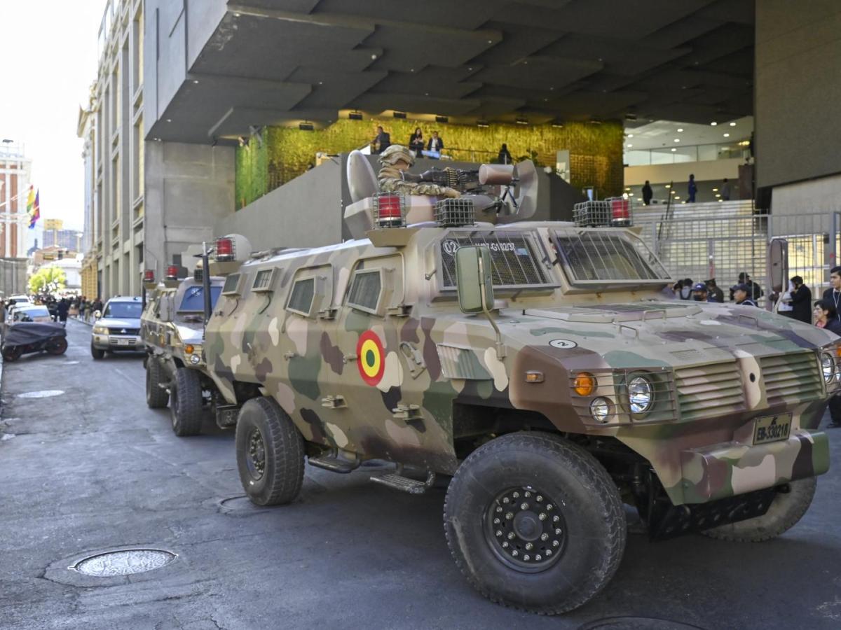 Bolivia: Mandatarios del mundo rechazaron el intento de golpe de Estado