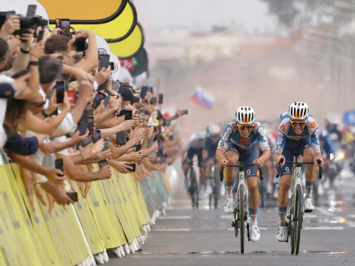 Tour de Francia 2024 etapa 2: altimetría, puerto de montaña