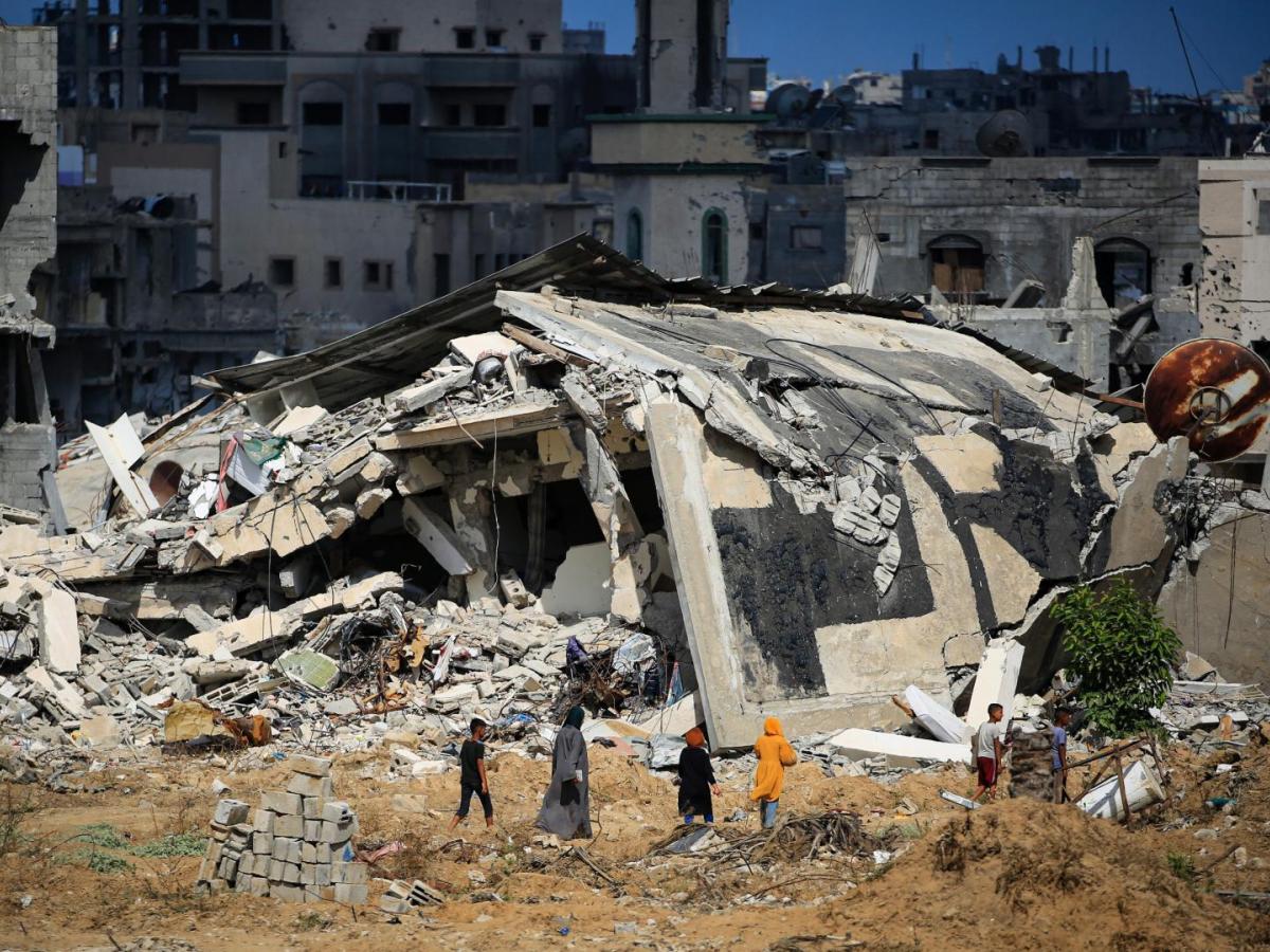 Israel-Gaza: palestinos denuncian torturas por fuerzas israelíes 