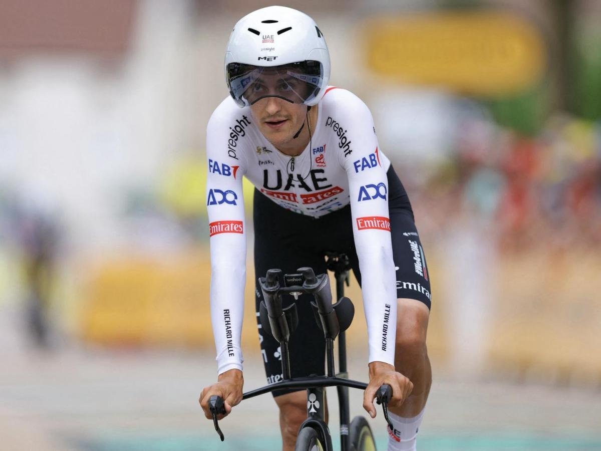 Vuelta a España: Marc Soler ganó la etapa 16