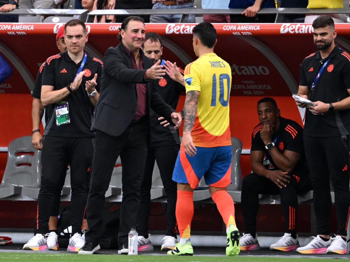 Colombia vs. Argentina final Copa América 2024