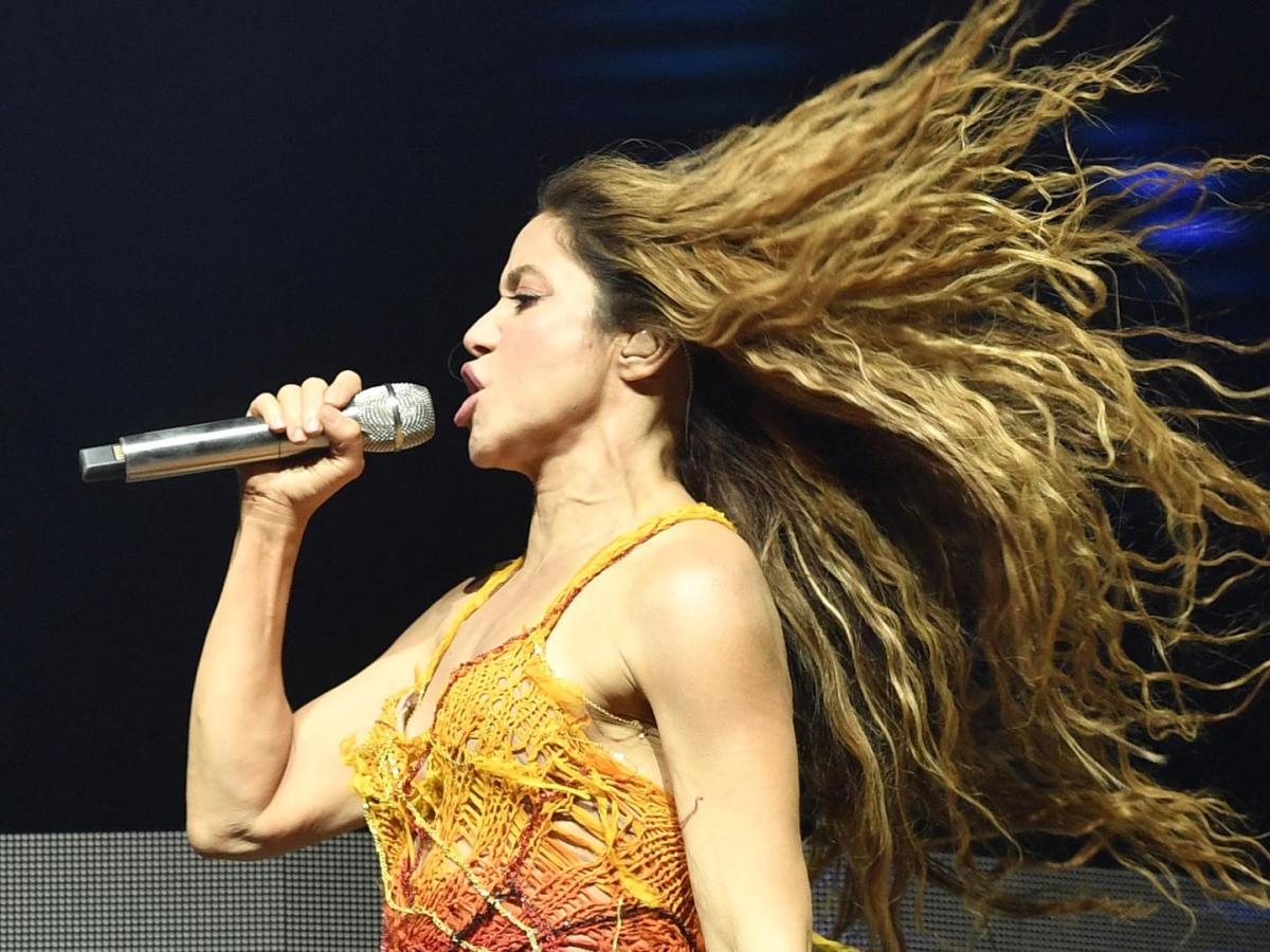 ¡Shakira cantará en el entretiempo de la final de la Copa América!