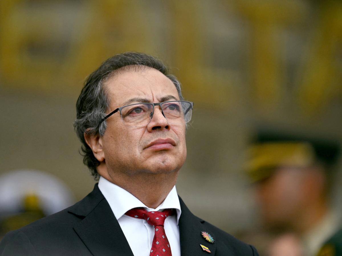 Fosa común en el Cesar: pronunciamiento Gustavo Petro