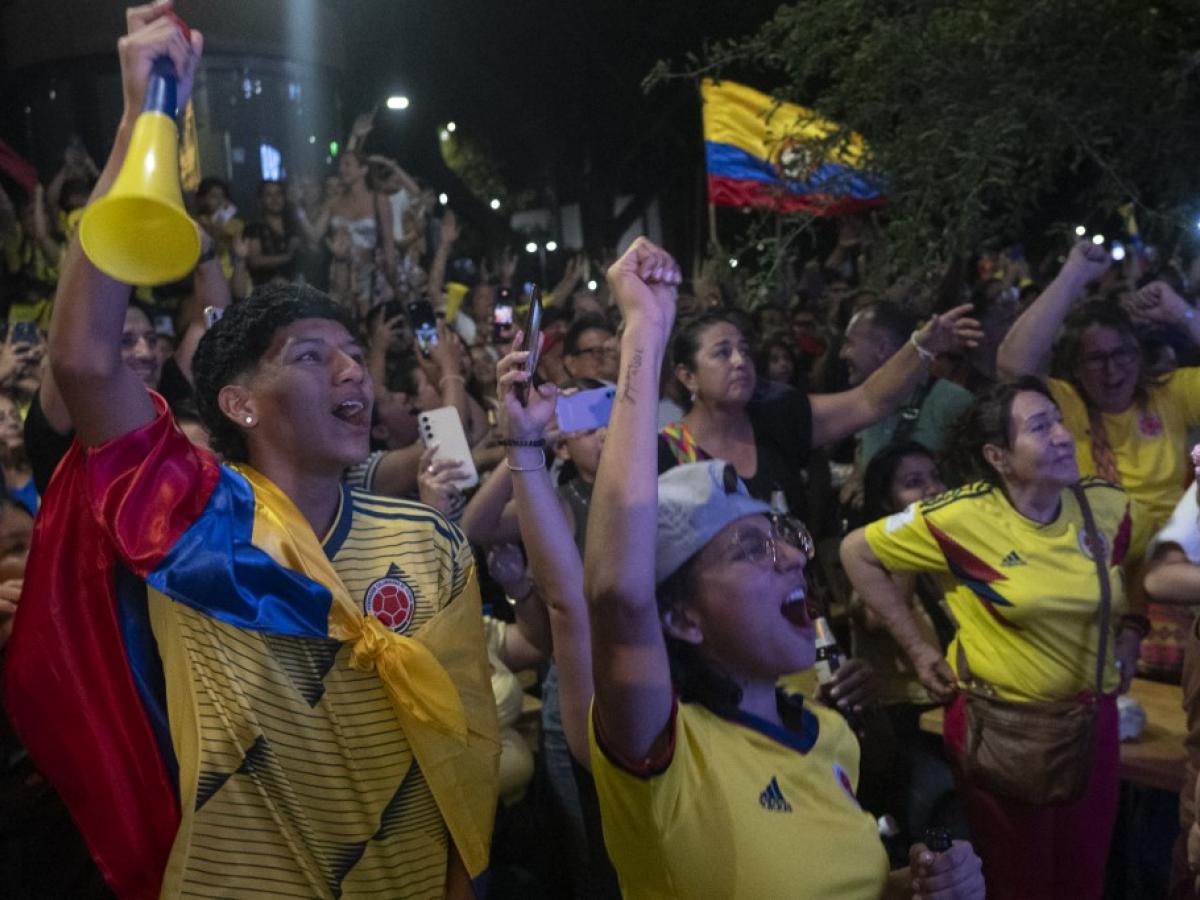 ¡Todo listo para la segunda! Conoce dónde podrás ver el partido Colombia - Argentina en las regiones