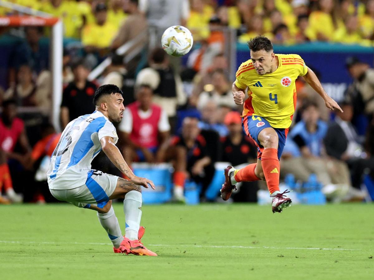 Colombia vs Argentina HOY Barranquilla: partidos más recordados 
