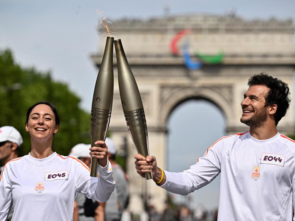 Cuánto cuesta viajar a París para los Juegos Olímpicos 2024