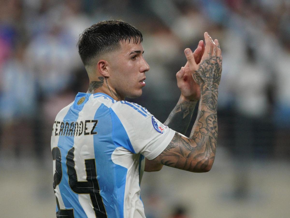 Investigación por canto racista de jugadores argentinos contra Francia