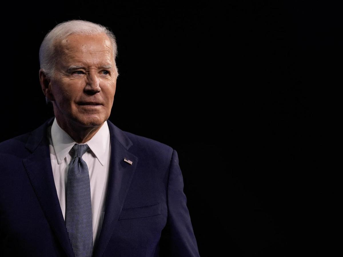 Joe Biden ya no será candidato a presidente Estados Unidos