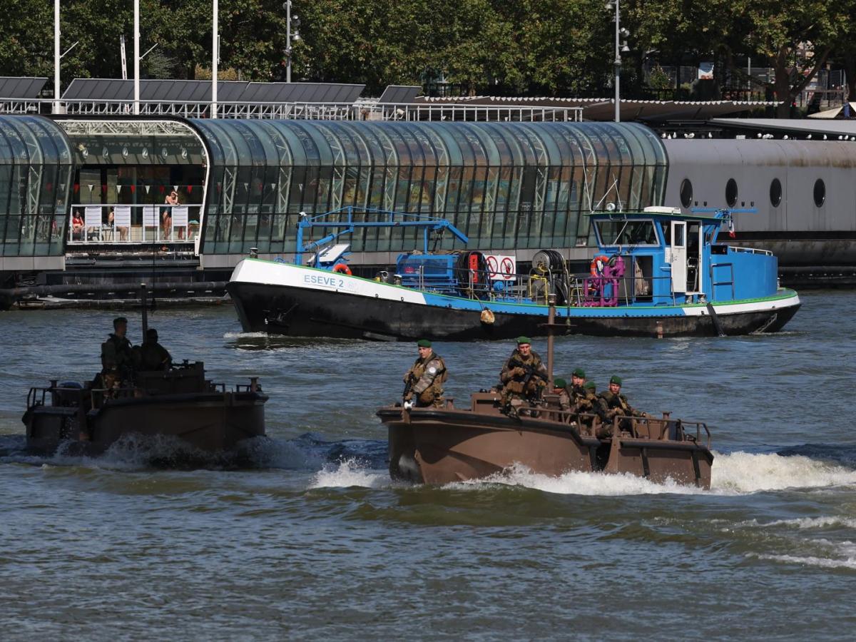 Juegos Olímpicos 2024: denuncian limpieza social en París