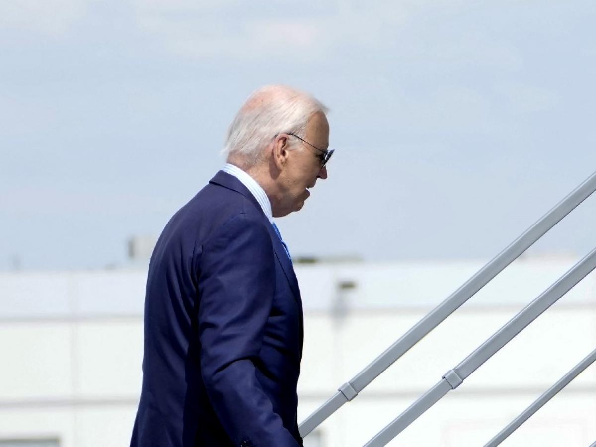 Joe Biden positivo por covid-19 | Casa Blanca 