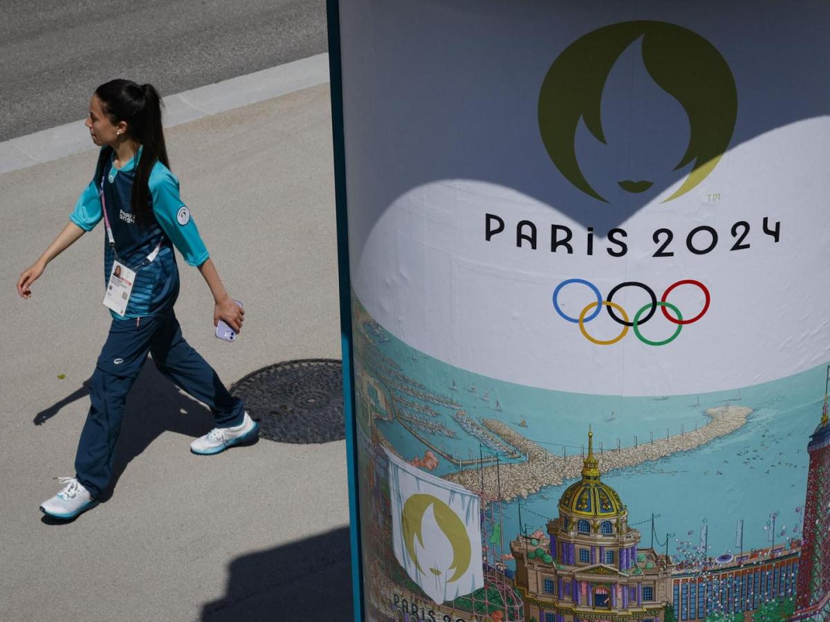 Abrió la Villa Olímpica: Juegos Olímpicos París 2024
