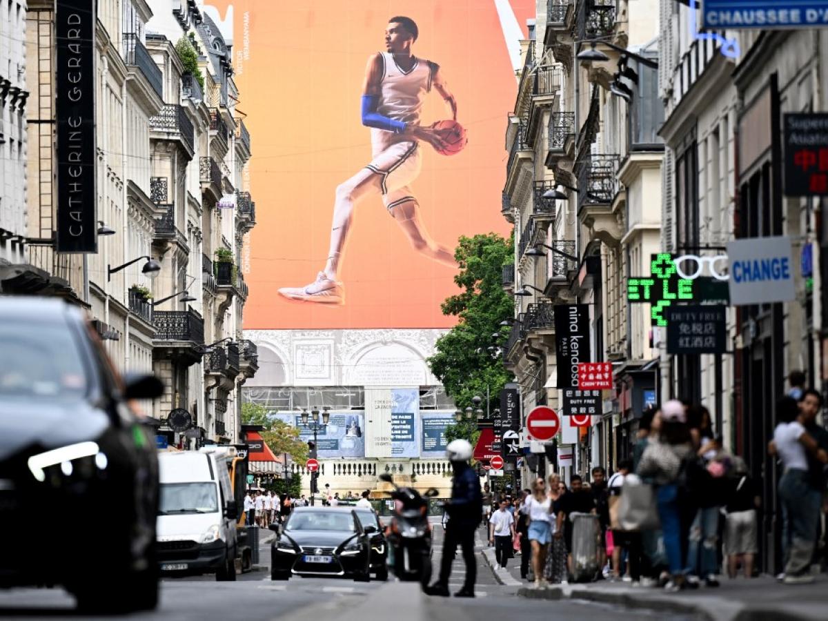 París 2024: movilidad personas discapacitadas