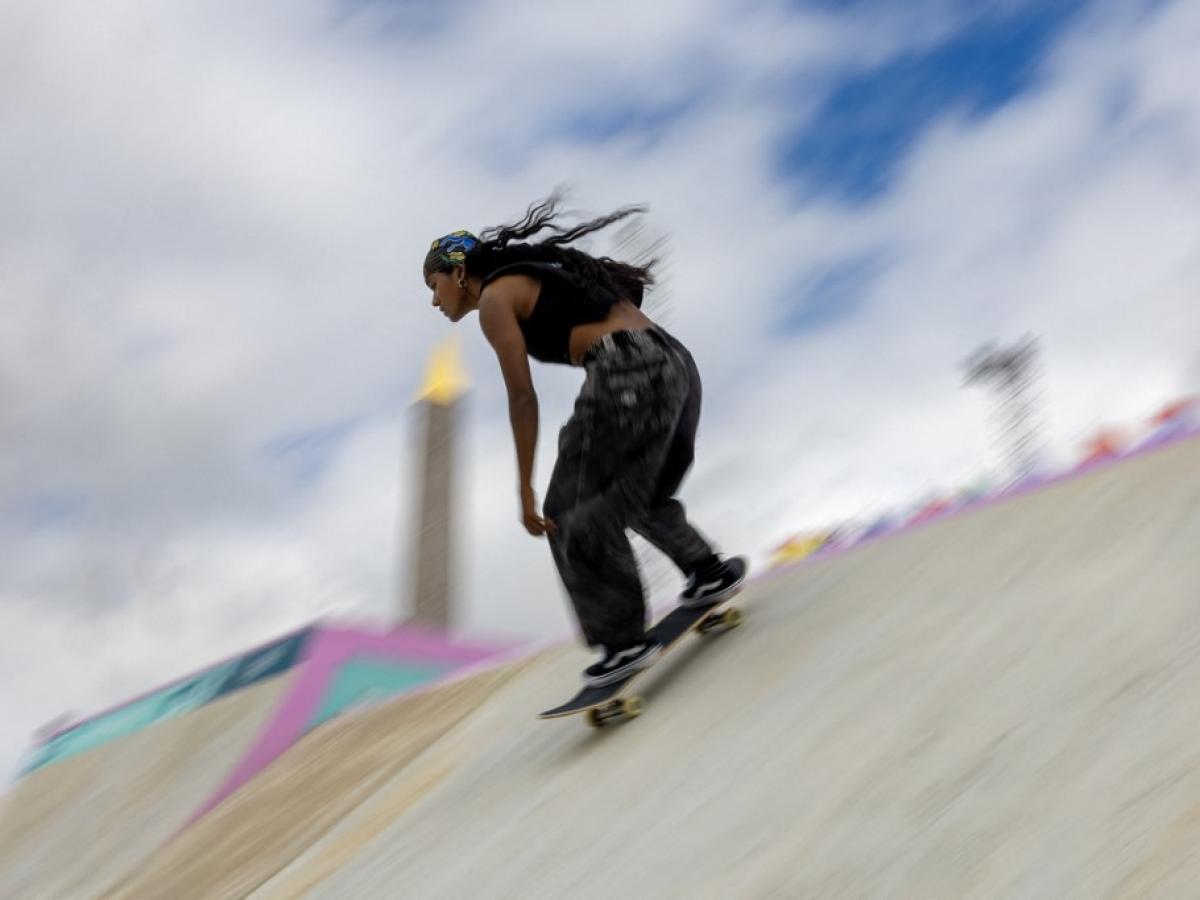 Jazmín Álvarez: razones para no competir en París 2024