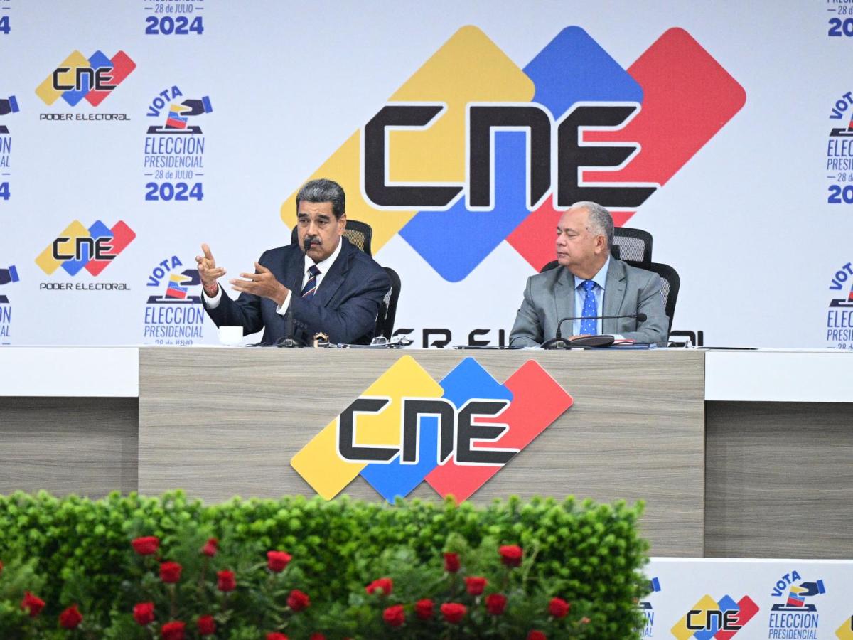 Resultados elecciones Venezuela: comunicado Colombia, Brasil y México 