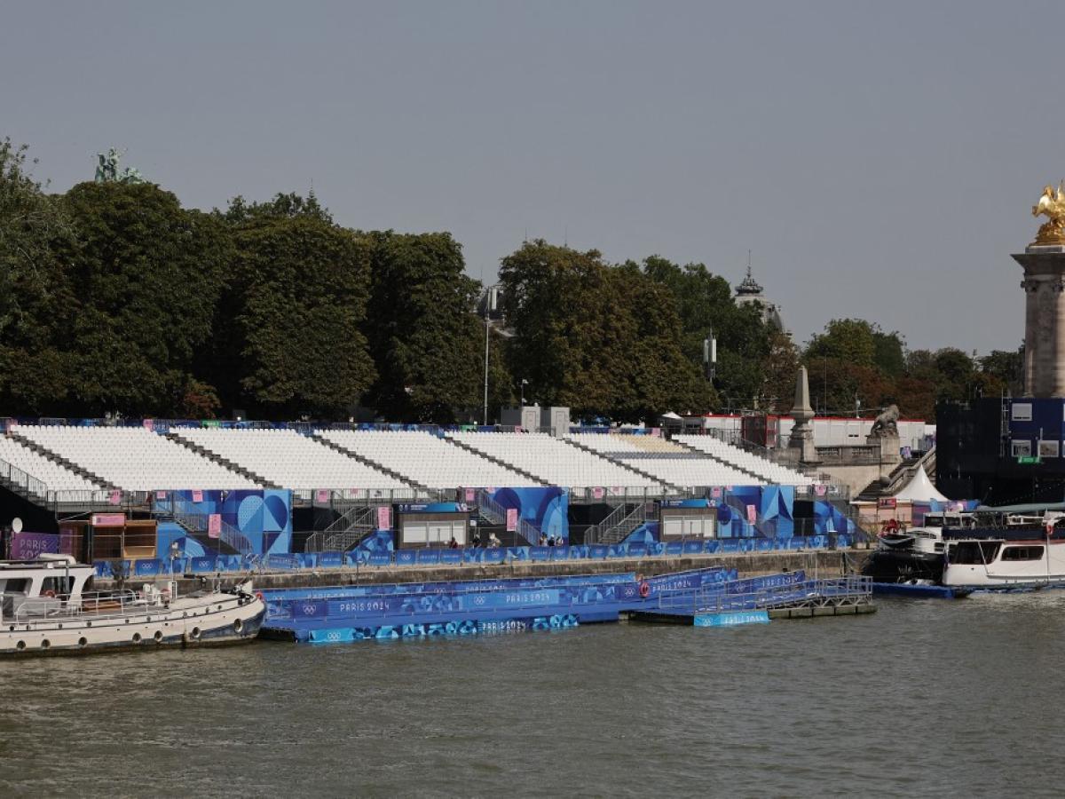 Juegos Olímpicos HOY: aplazado triatlón masculino