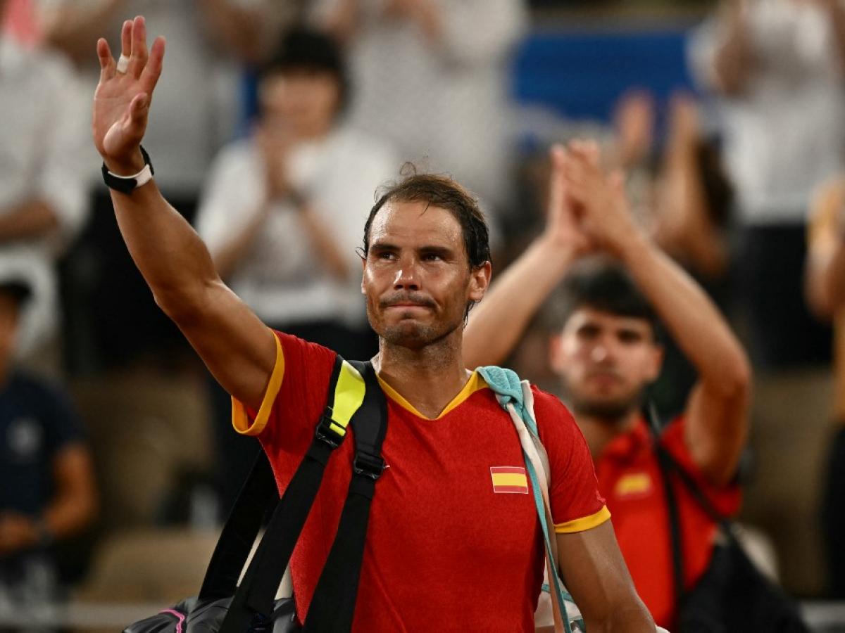 Latinoamérica suma primeros oros en los Juegos, las estrellas cumplen en natación y Nadal se despide