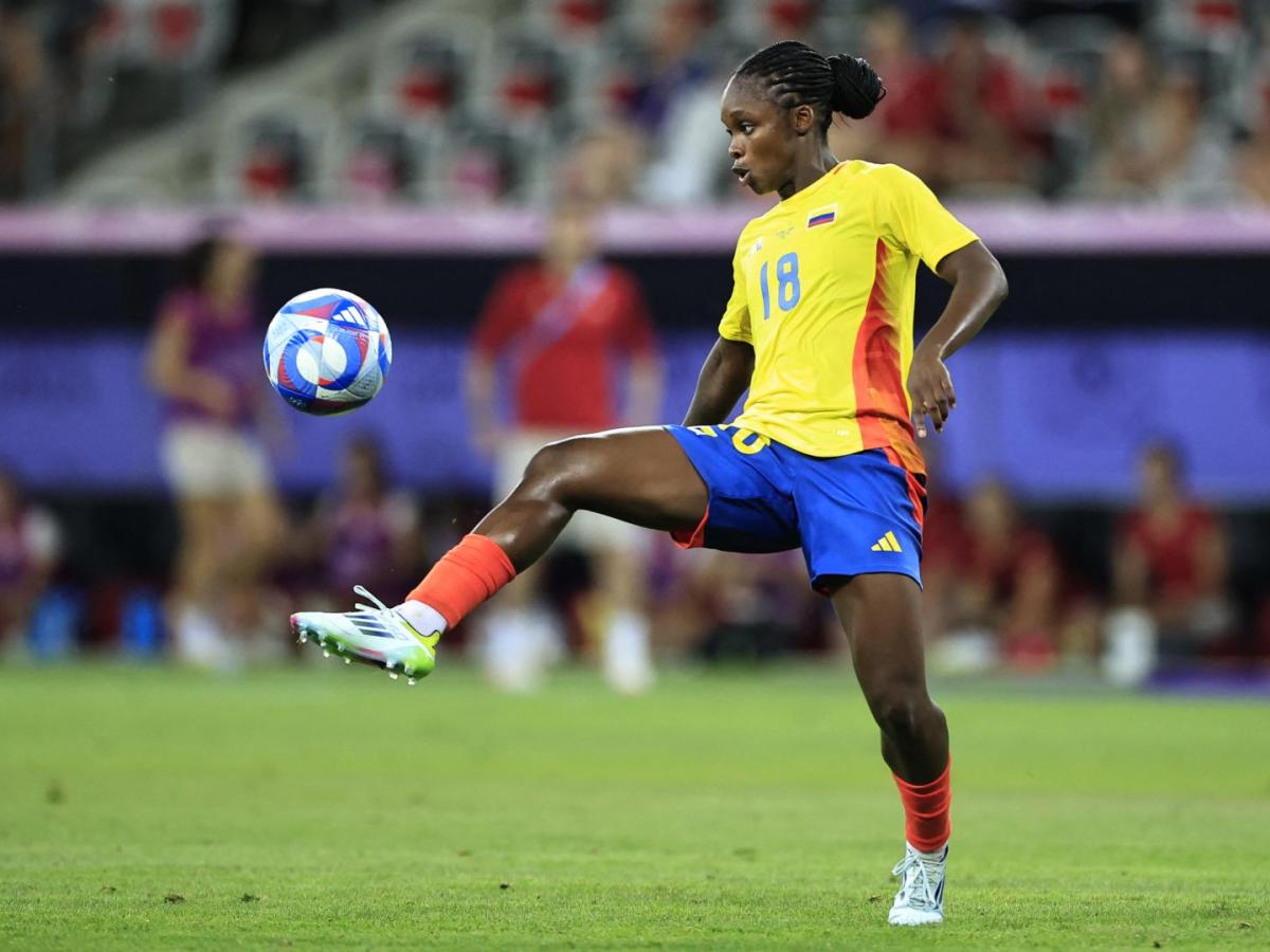 Mundial Femenino Sub-20: Plantel selección Colombia