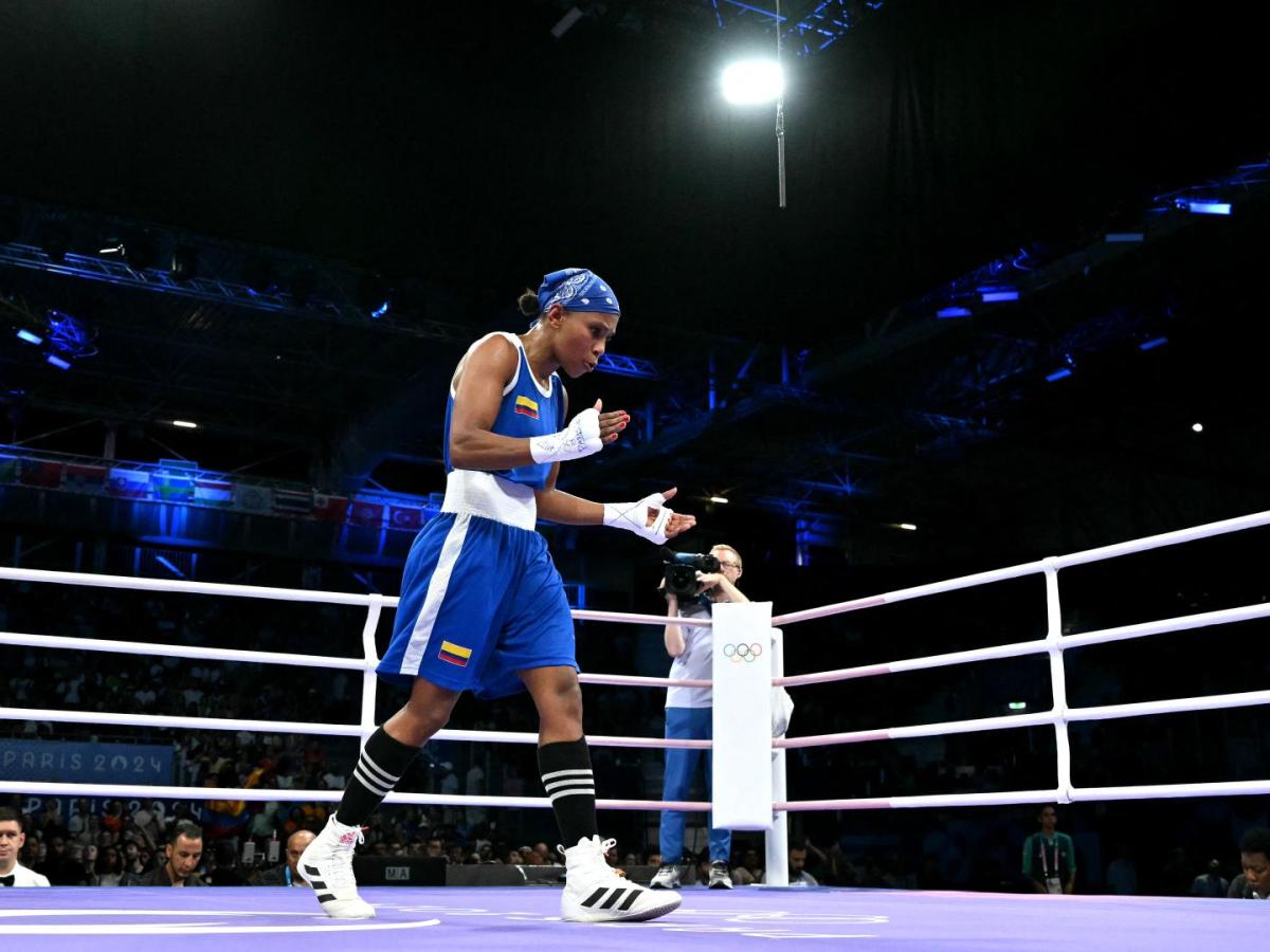 Juegos Olímpicos: Ingrit Valencia ya está en cuartos de final de boxeo