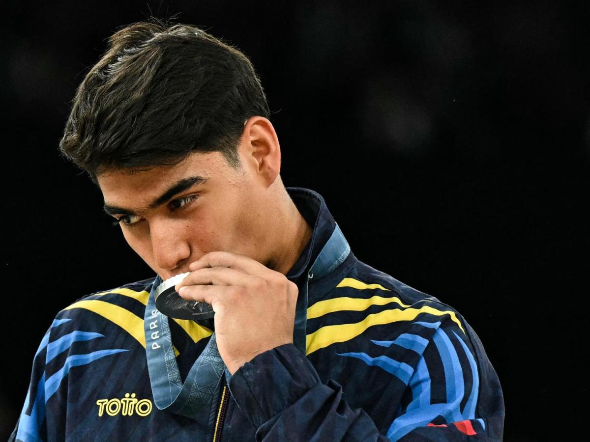 Juegos Olímpicos: ¿Por qué Ángel Barajas no ganó el oro?