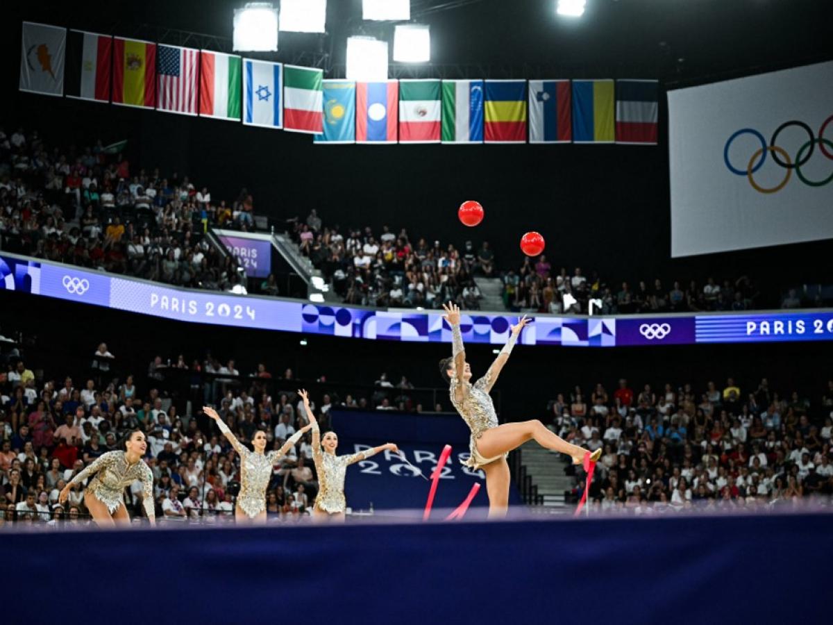 El orgullo de los voluntarios, pieza clave en el engranaje olímpico