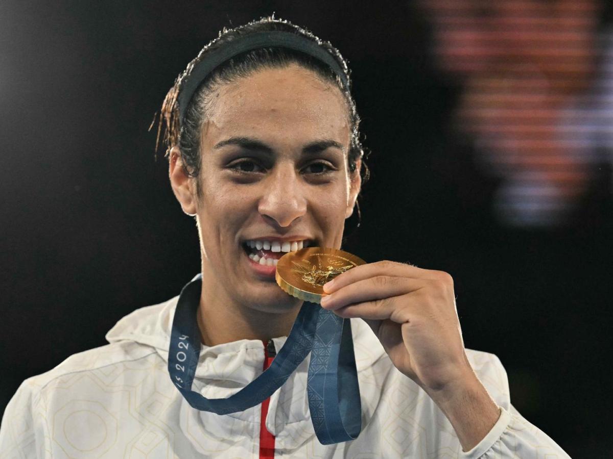 Juegos Olímpicos París 2024: Imane Khelif gana medalla de oro