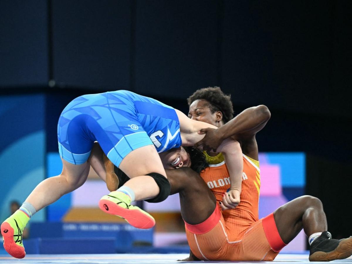 Tatiana Rentería cayó ante la japonesa Yuka Kagami 