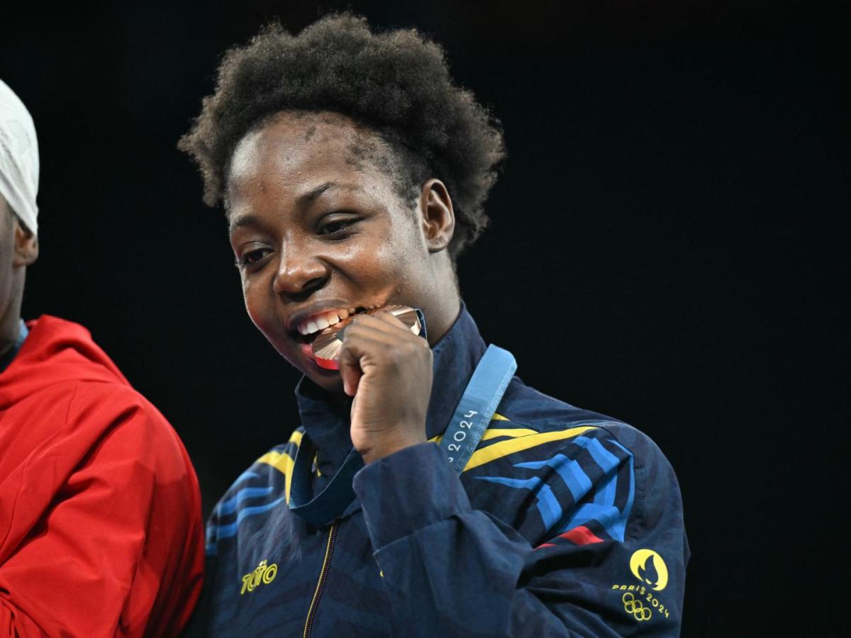 París 2024: Tatiana Rentería, medalla de bronce, dónde nació e infancia