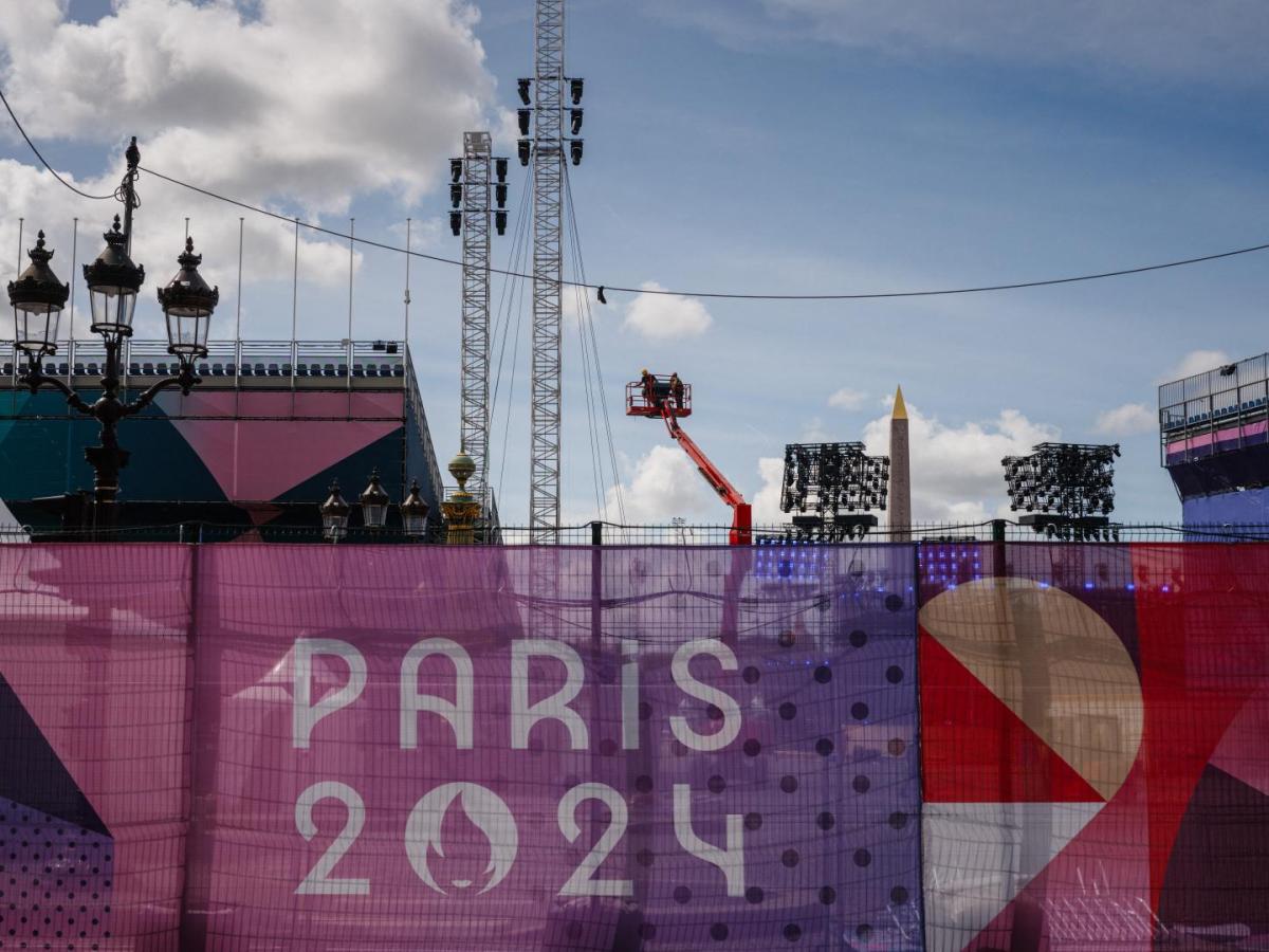 París 2024: Apertura de la Villa Paralímpica 