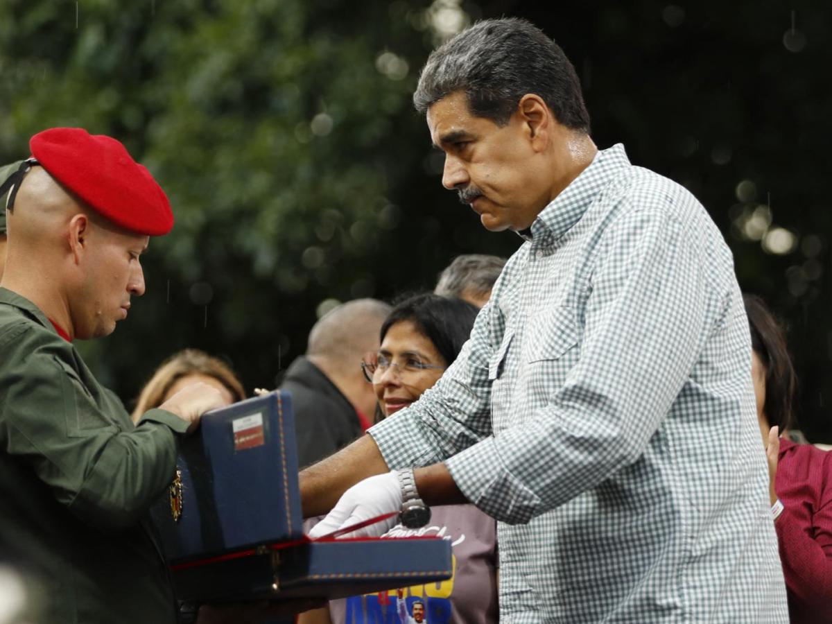 Venezuela: Polémica por España por cuestionamientos en reelección de Maduro