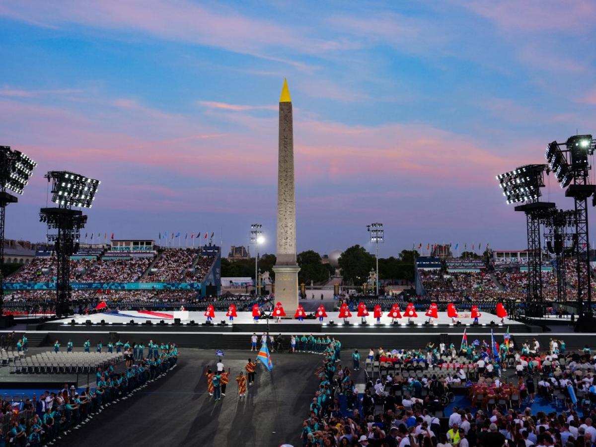 YouTube - transmisiones de los Juegos Paralímpicos