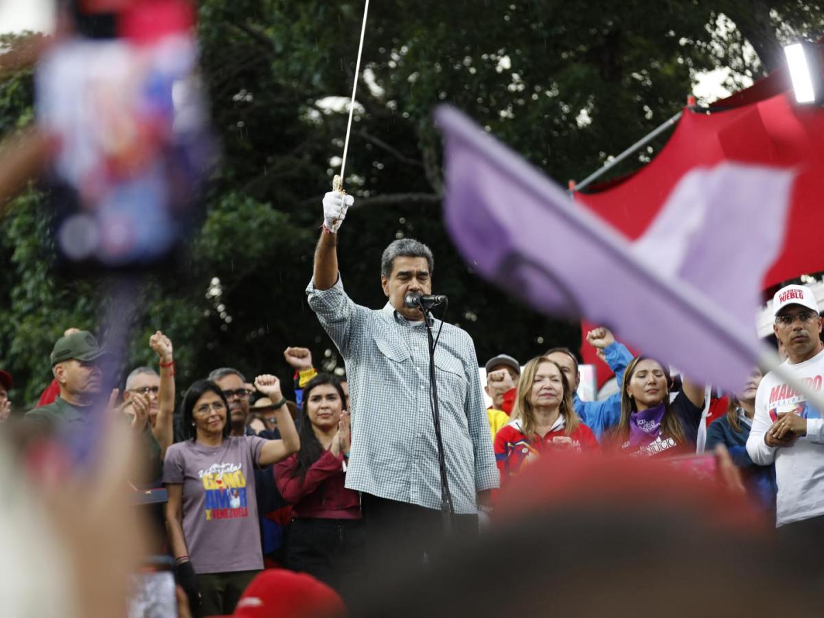 Venezuela: UE niega legitimidad en elecciones presidenciales