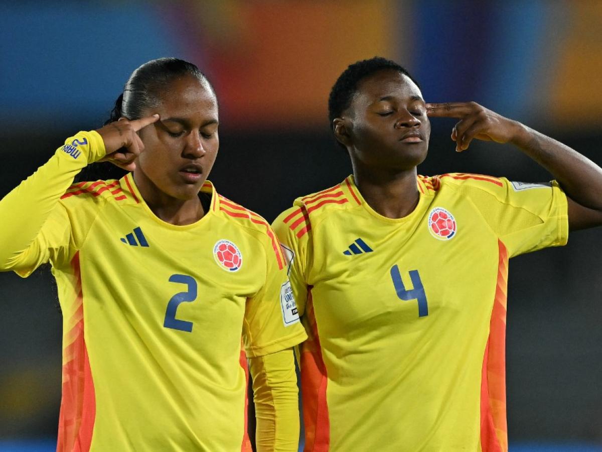 ¡La Selección Colombia Sub 20 se estrenó con triunfo en el Mundial!