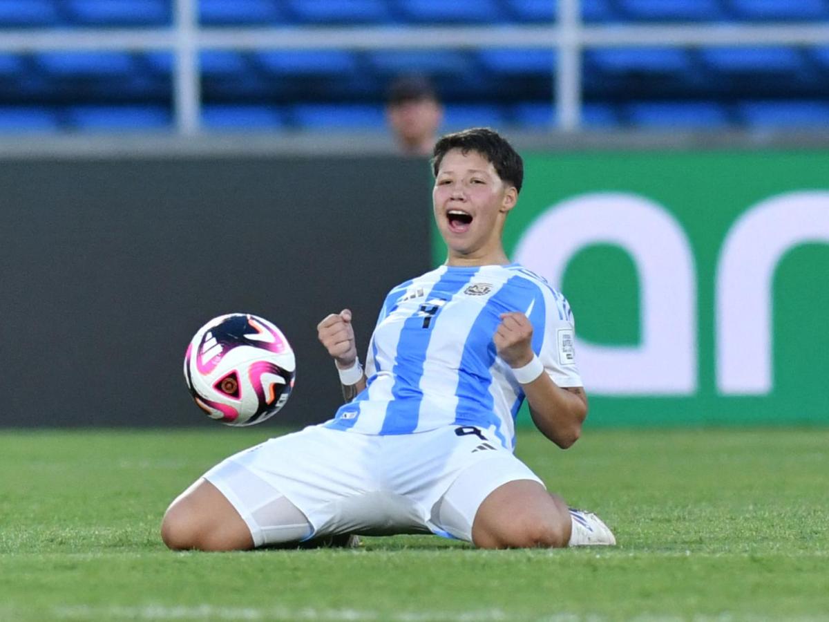Copa Mundial Sub-20 Femenina hoy 5 de septiembre. Partidos, horarios, estadios
