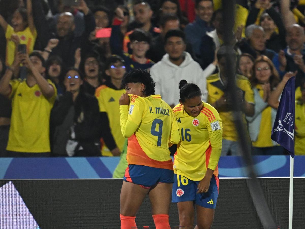 Copa Mundial Sub-20 Femenina hoy 6 de septiembre. Partidos, horarios, estadios